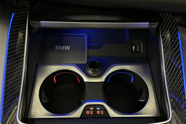 BMW X6 (Seria X) din 2025 cu 10.000 km - oferta BMW180220 - foto 23