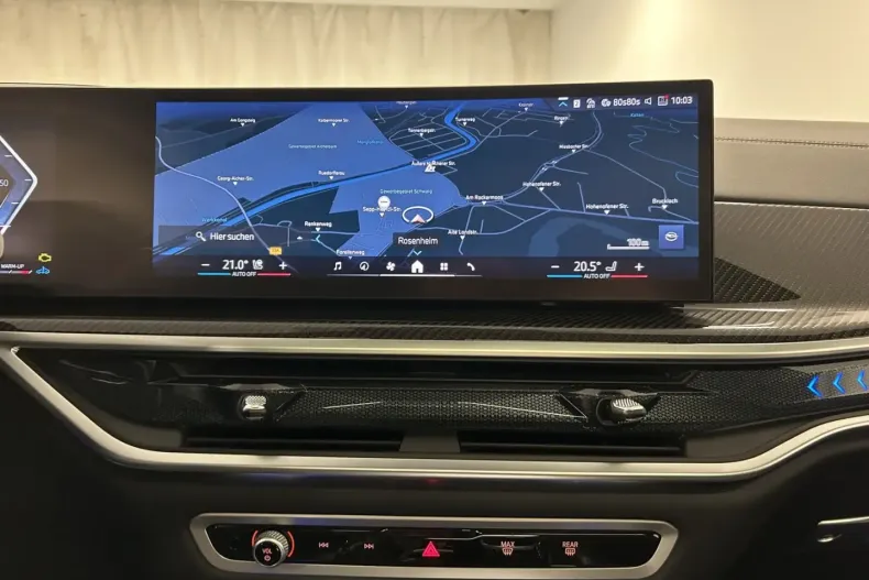 BMW X6 (Seria X) din 2025 cu 10.000 km - oferta BMW180220 - foto 25