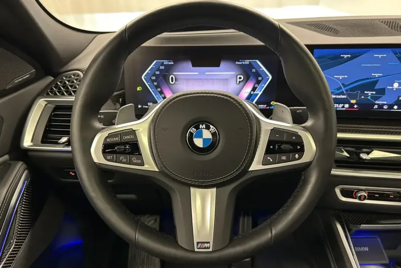 BMW X6 (Seria X) din 2025 cu 10.000 km - oferta BMW180220 - foto 26