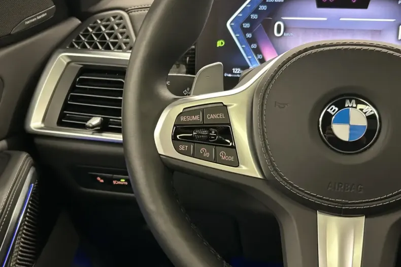 BMW X6 (Seria X) din 2025 cu 10.000 km - oferta BMW180220 - foto 27