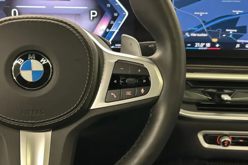 BMW X6 (Seria X) din 2025 cu 10.000 km - oferta BMW180220 - foto 28