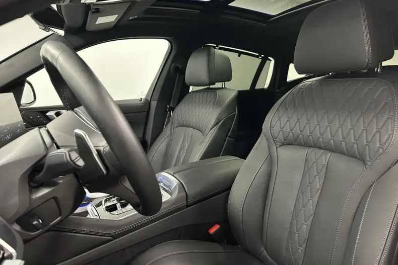 BMW X6 (Seria X) din 2025 cu 10.000 km - oferta BMW180220 - foto 29