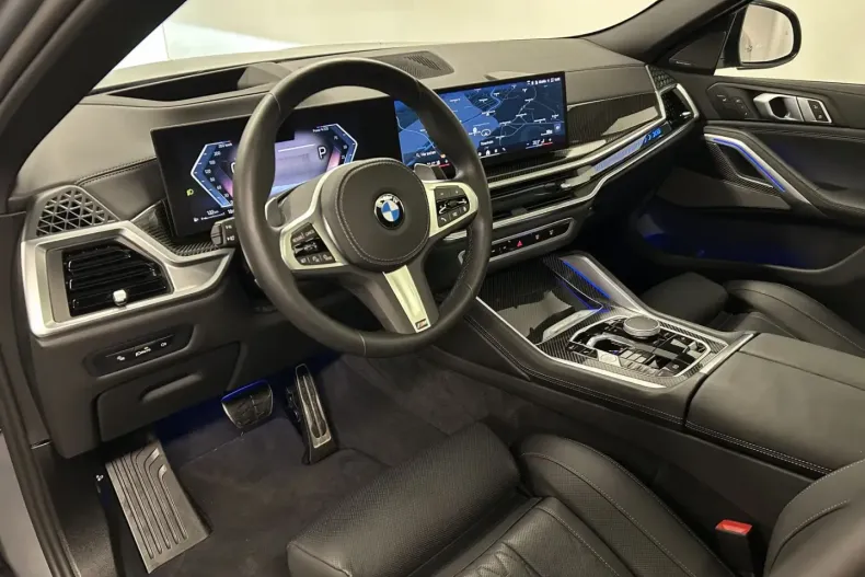 BMW X6 (Seria X) din 2025 cu 10.000 km - oferta BMW180220 - foto 31