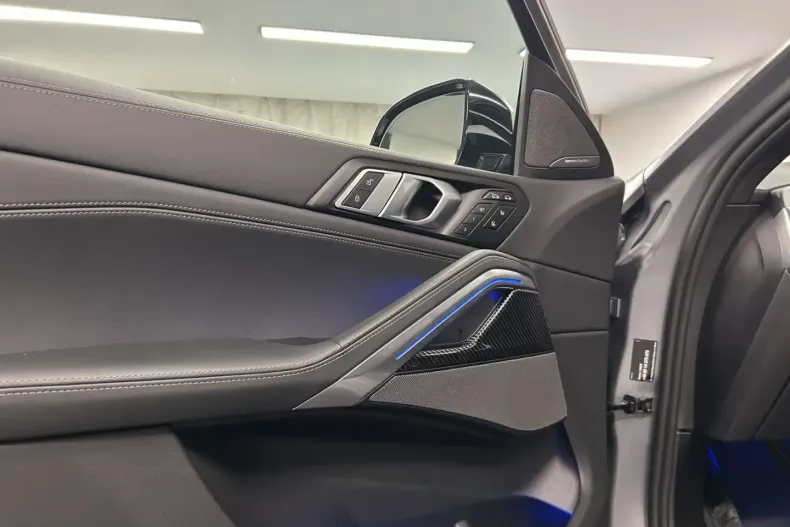 BMW X6 (Seria X) din 2025 cu 10.000 km - oferta BMW180220 - foto 36