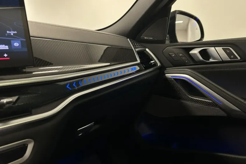 BMW X6 (Seria X) din 2025 cu 10.000 km - oferta BMW180220 - foto 38