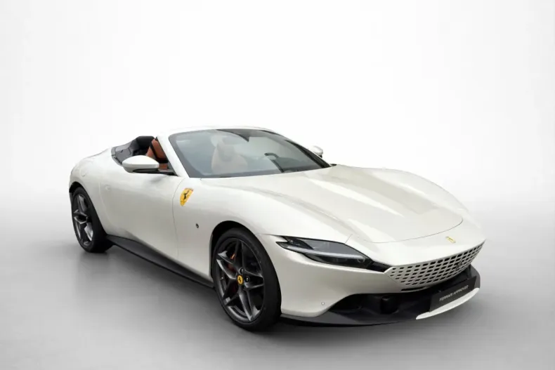 Ferrari Roma din 2024 cu 8.300 km - oferta FER180221 - foto 1