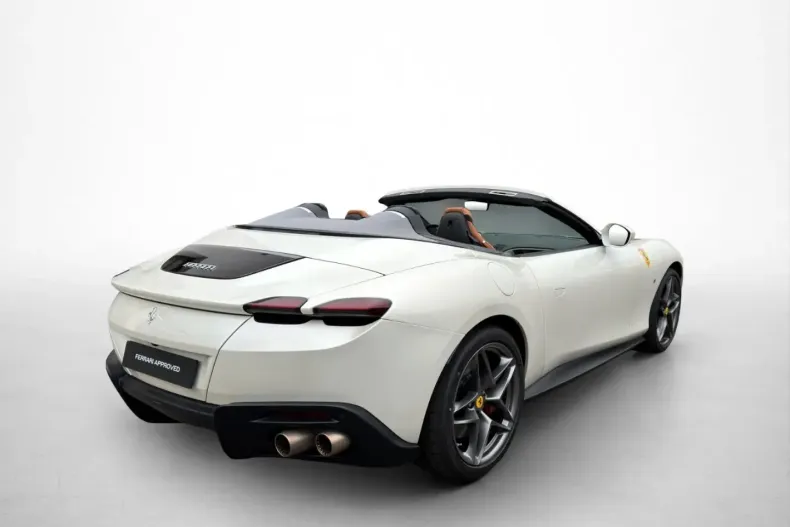 Ferrari Roma din 2024 cu 8.300 km - oferta FER180221 - foto 4