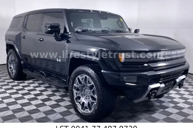 Hummer EV SUV din 2024 cu 22.730 km - oferta HUM180222 - foto 2