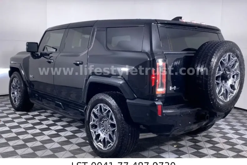 Hummer EV SUV din 2024 cu 22.730 km - oferta HUM180222 - foto 4