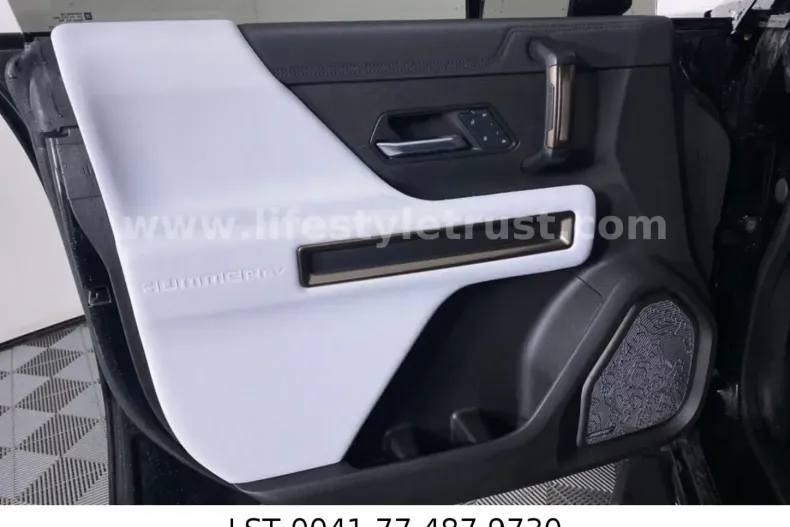 Hummer EV SUV din 2024 cu 22.730 km - oferta HUM180222 - foto 10