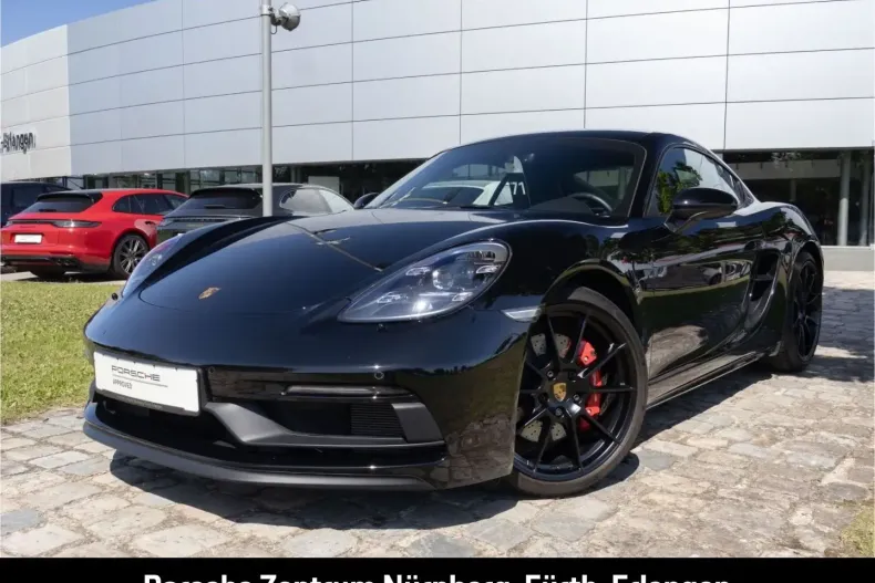 Porsche Cayman din 2024 cu 21.500 km - oferta POR180223 - foto 1