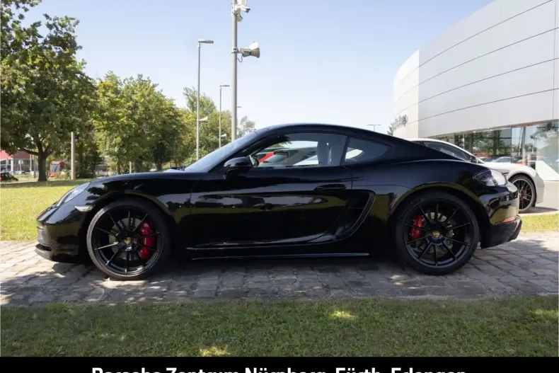 Porsche Cayman din 2024 cu 21.500 km - oferta POR180223 - foto 2