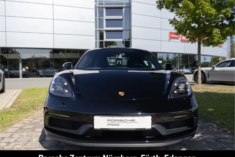 Porsche Cayman din 2024 cu 21.500 km - oferta POR180223 - foto 3
