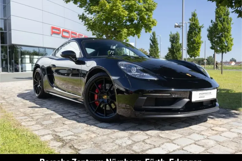 Porsche Cayman din 2024 cu 21.500 km - oferta POR180223 - foto 7