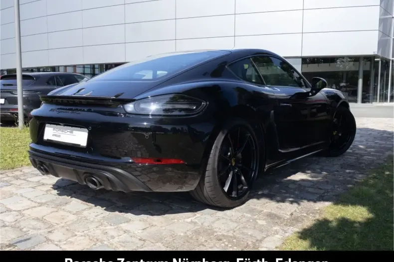 Porsche Cayman din 2024 cu 21.500 km - oferta POR180223 - foto 10