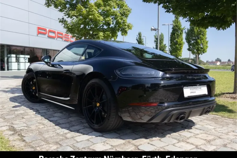 Porsche Cayman din 2024 cu 21.500 km - oferta POR180223 - foto 11