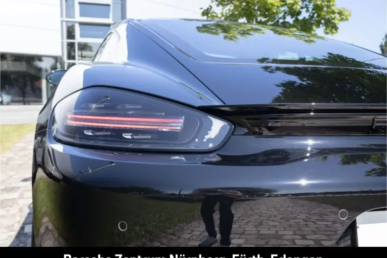 Porsche Cayman din 2024 cu 21.500 km - oferta POR180223 - foto 12