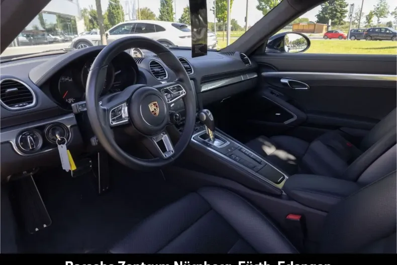 Porsche Cayman din 2024 cu 21.500 km - oferta POR180223 - foto 16