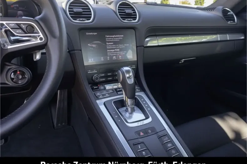 Porsche Cayman din 2024 cu 21.500 km - oferta POR180223 - foto 21