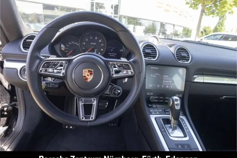 Porsche Cayman din 2024 cu 21.500 km - oferta POR180223 - foto 25