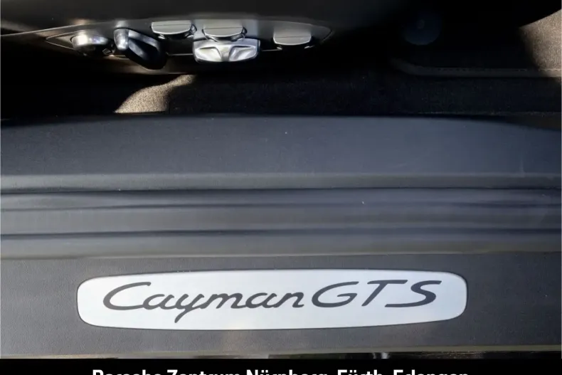 Porsche Cayman din 2024 cu 21.500 km - oferta POR180223 - foto 28