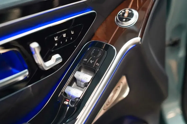 Mercedes-Benz S 350 (Clasa S) din 2024 cu 10.957 km - oferta MER180225 - foto 19