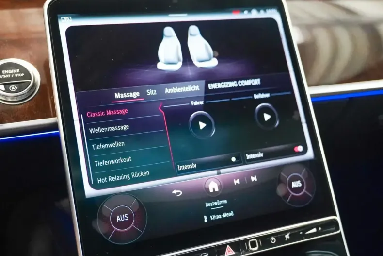 Mercedes-Benz S 350 (Clasa S) din 2024 cu 10.957 km - oferta MER180225 - foto 24