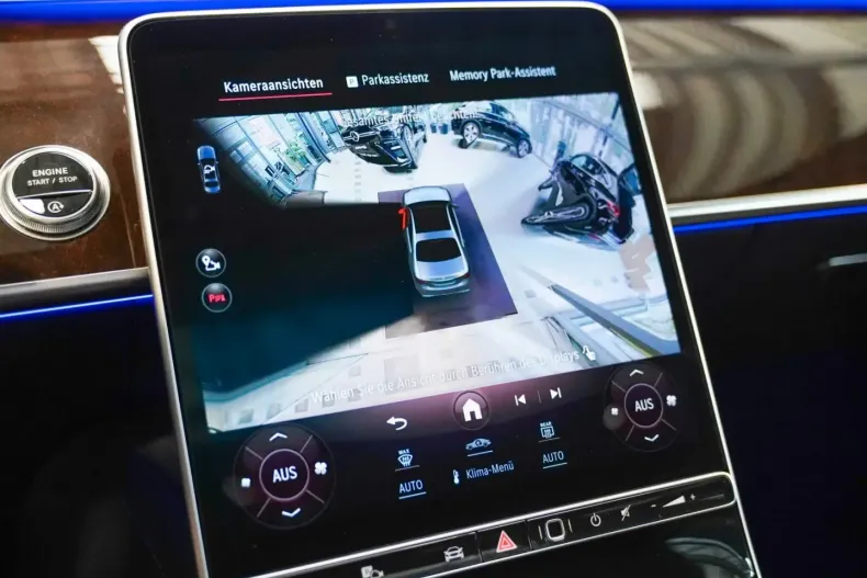 Mercedes-Benz S 350 (Clasa S) din 2024 cu 10.957 km - oferta MER180225 - foto 25