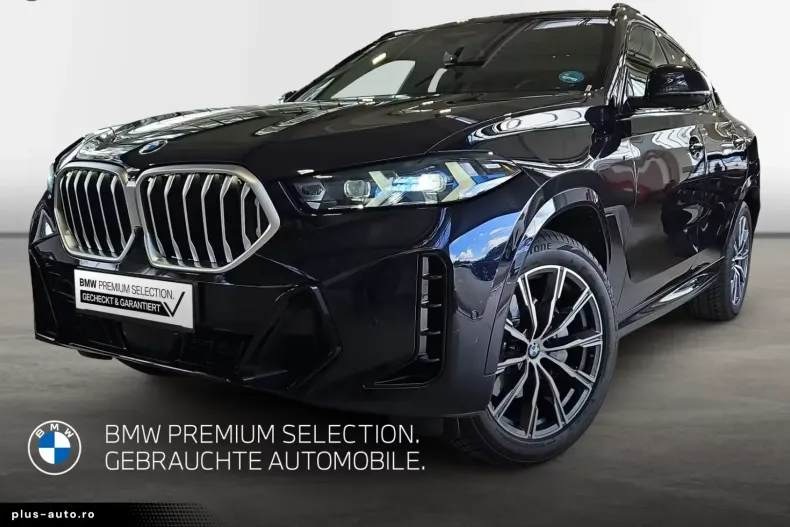 BMW X6 (Seria X) din 2024 cu 25.010 km - oferta BMW180226 - foto 1