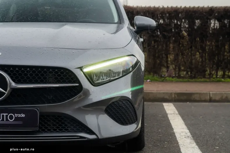 Mercedes-Benz A 220 din 2023 cu 41.221 km - oferta MER180227 - foto 4