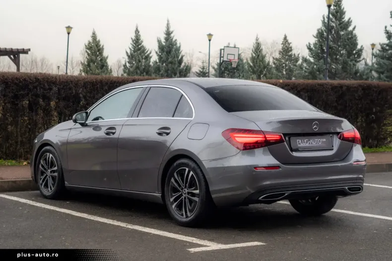 Mercedes-Benz A 220 din 2023 cu 41.221 km - oferta MER180227 - foto 5