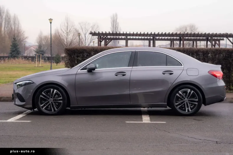 Mercedes-Benz A 220 din 2023 cu 41.221 km - oferta MER180227 - foto 8