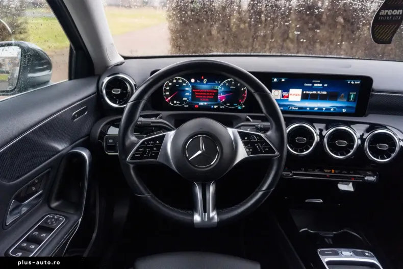 Mercedes-Benz A 220 din 2023 cu 41.221 km - oferta MER180227 - foto 14