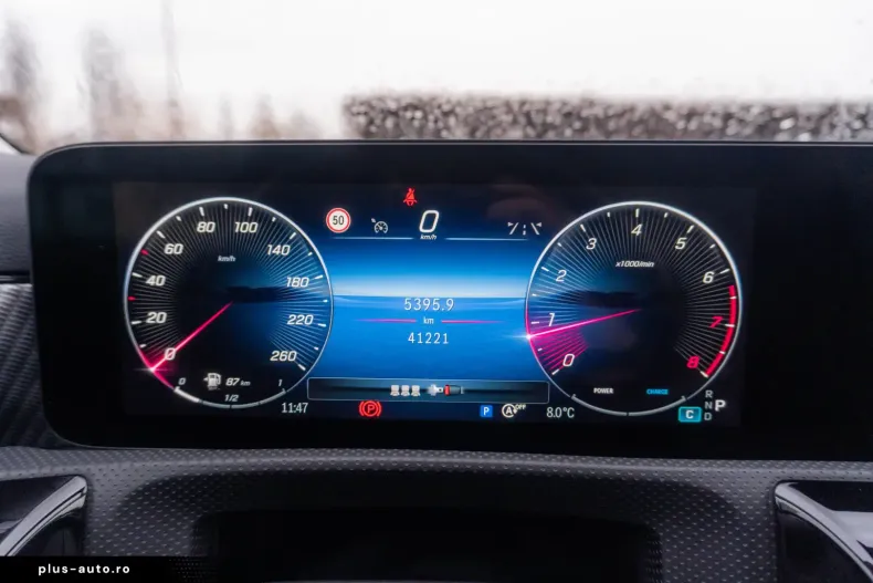 Mercedes-Benz A 220 din 2023 cu 41.221 km - oferta MER180227 - foto 16