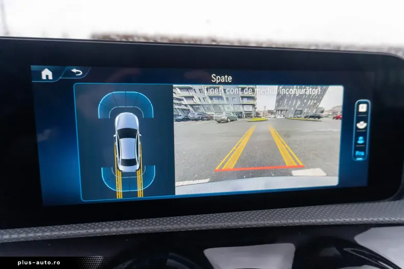 Mercedes-Benz A 220 din 2023 cu 41.221 km - oferta MER180227 - foto 23