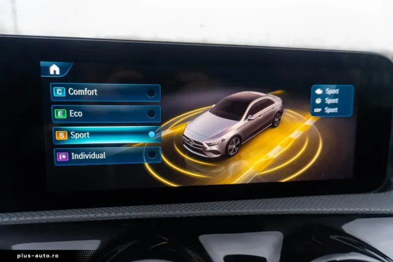 Mercedes-Benz A 220 din 2023 cu 41.221 km - oferta MER180227 - foto 24