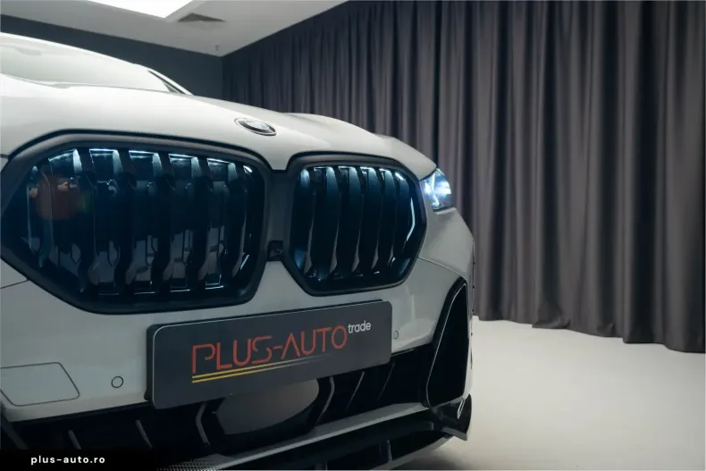BMW X6 (Seria X) din 2025 cu 2.625 km - oferta BMW180228 - foto 2