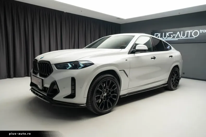 BMW X6 (Seria X) din 2025 cu 2.625 km - oferta BMW180228 - foto 6