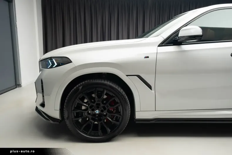 BMW X6 (Seria X) din 2025 cu 2.625 km - oferta BMW180228 - foto 7
