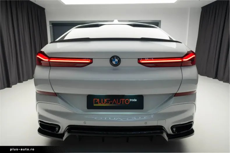 BMW X6 (Seria X) din 2025 cu 2.625 km - oferta BMW180228 - foto 14
