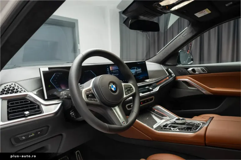 BMW X6 (Seria X) din 2025 cu 2.625 km - oferta BMW180228 - foto 20