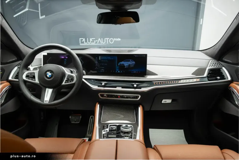 BMW X6 (Seria X) din 2025 cu 2.625 km - oferta BMW180228 - foto 22