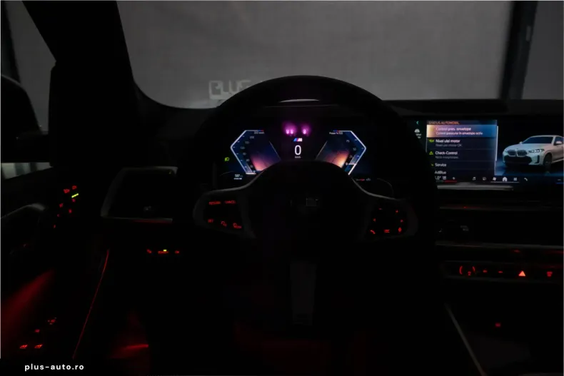 BMW X6 (Seria X) din 2025 cu 2.625 km - oferta BMW180228 - foto 23