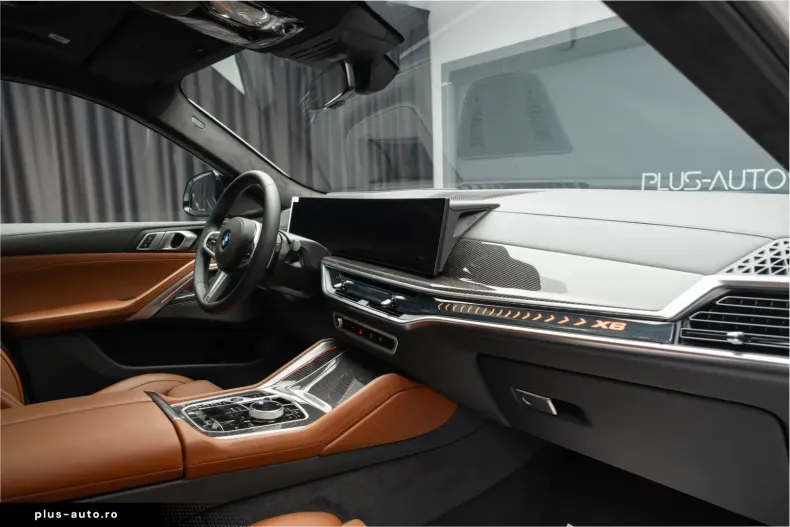 BMW X6 (Seria X) din 2025 cu 2.625 km - oferta BMW180228 - foto 28
