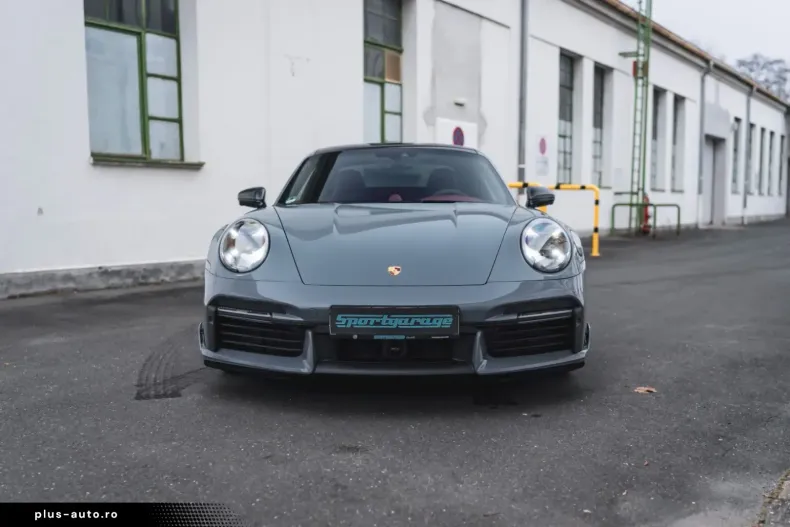 Porsche 911 din 2024 cu 7.900 km - oferta POR180229 - foto 3
