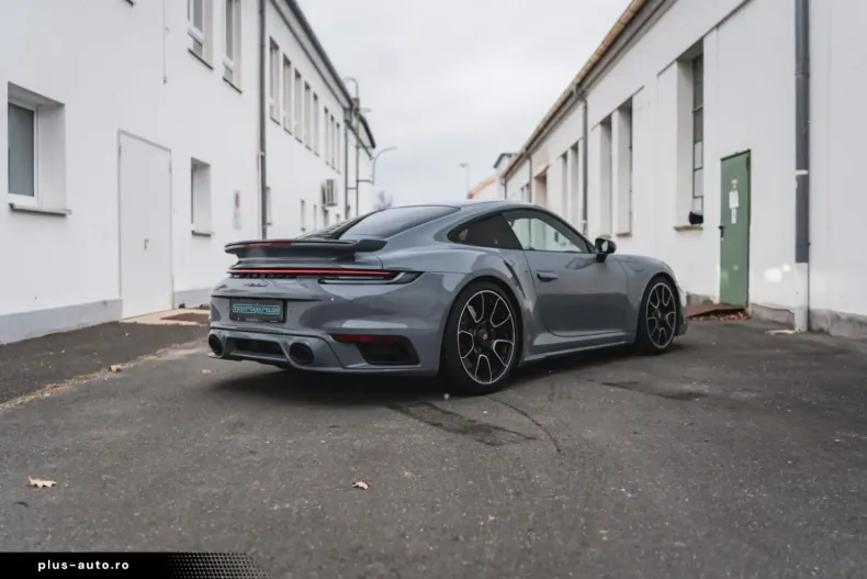 Porsche 911 din 2024 cu 7.900 km - oferta POR180229 - foto 11