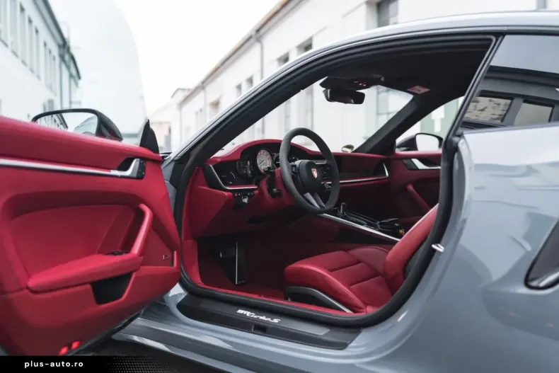 Porsche 911 din 2024 cu 7.900 km - oferta POR180229 - foto 15