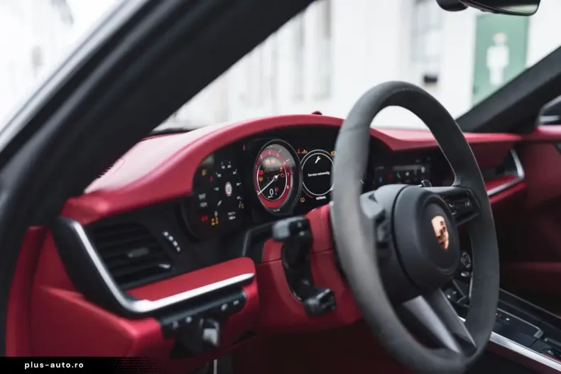 Porsche 911 din 2024 cu 7.900 km - oferta POR180229 - foto 18