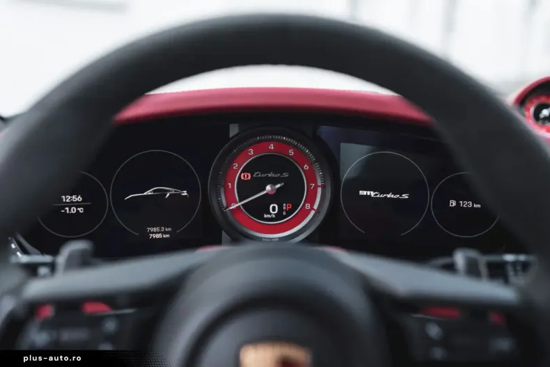 Porsche 911 din 2024 cu 7.900 km - oferta POR180229 - foto 19