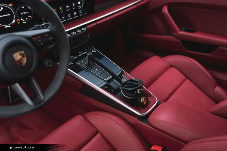 Porsche 911 din 2024 cu 7.900 km - oferta POR180229 - foto 20